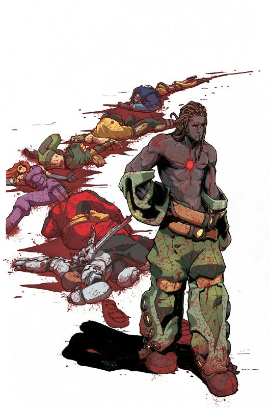 Alt Cover #3 WIP