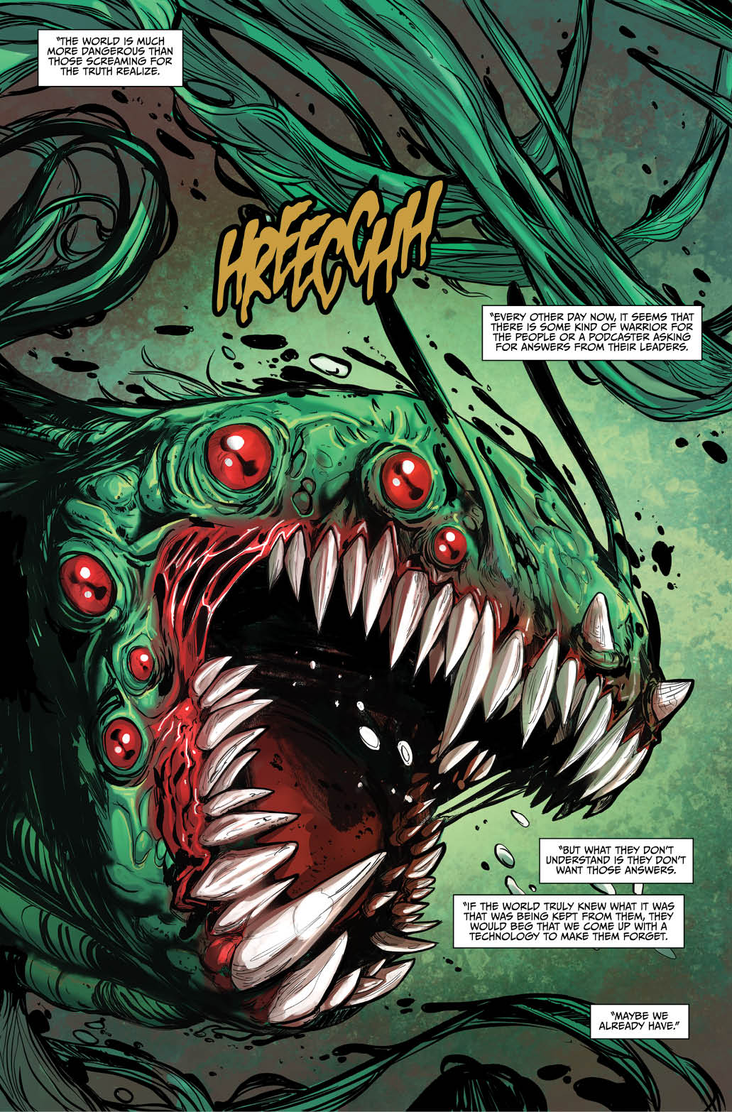 Fairy Tale Team-Up: Robyn Hood & Belle the Beast Hunter