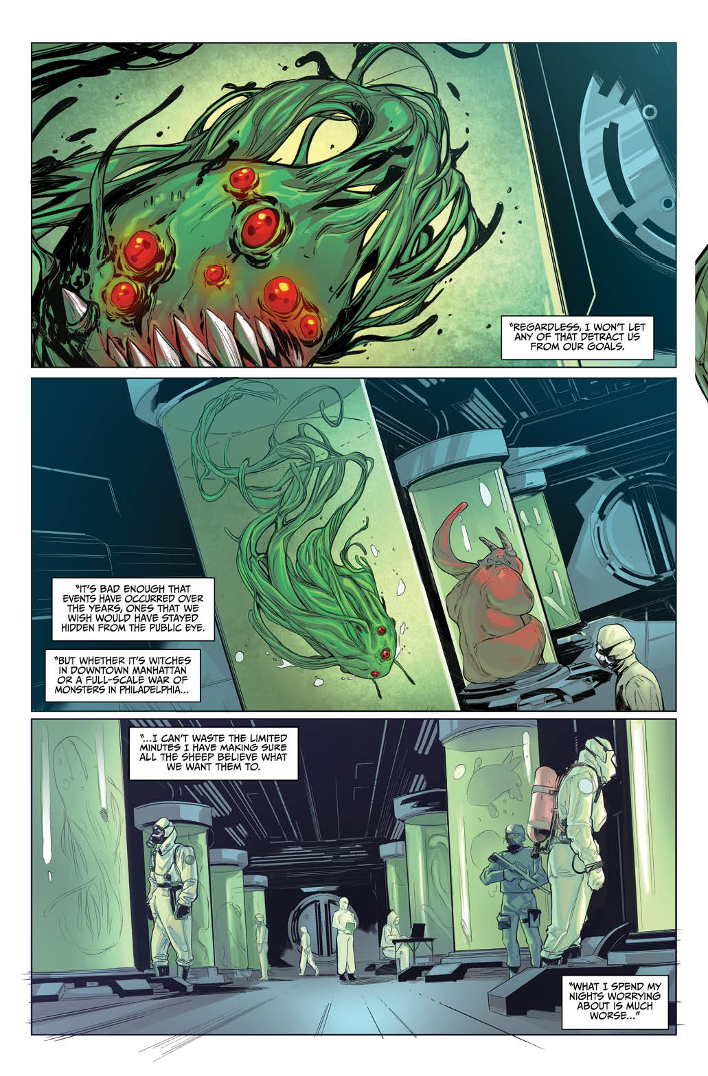 Fairy Tale Team-Up: Robyn Hood & Belle the Beast Hunter