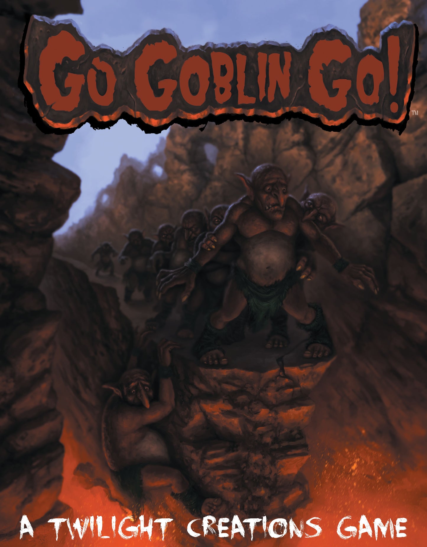 Go Goblin Go!