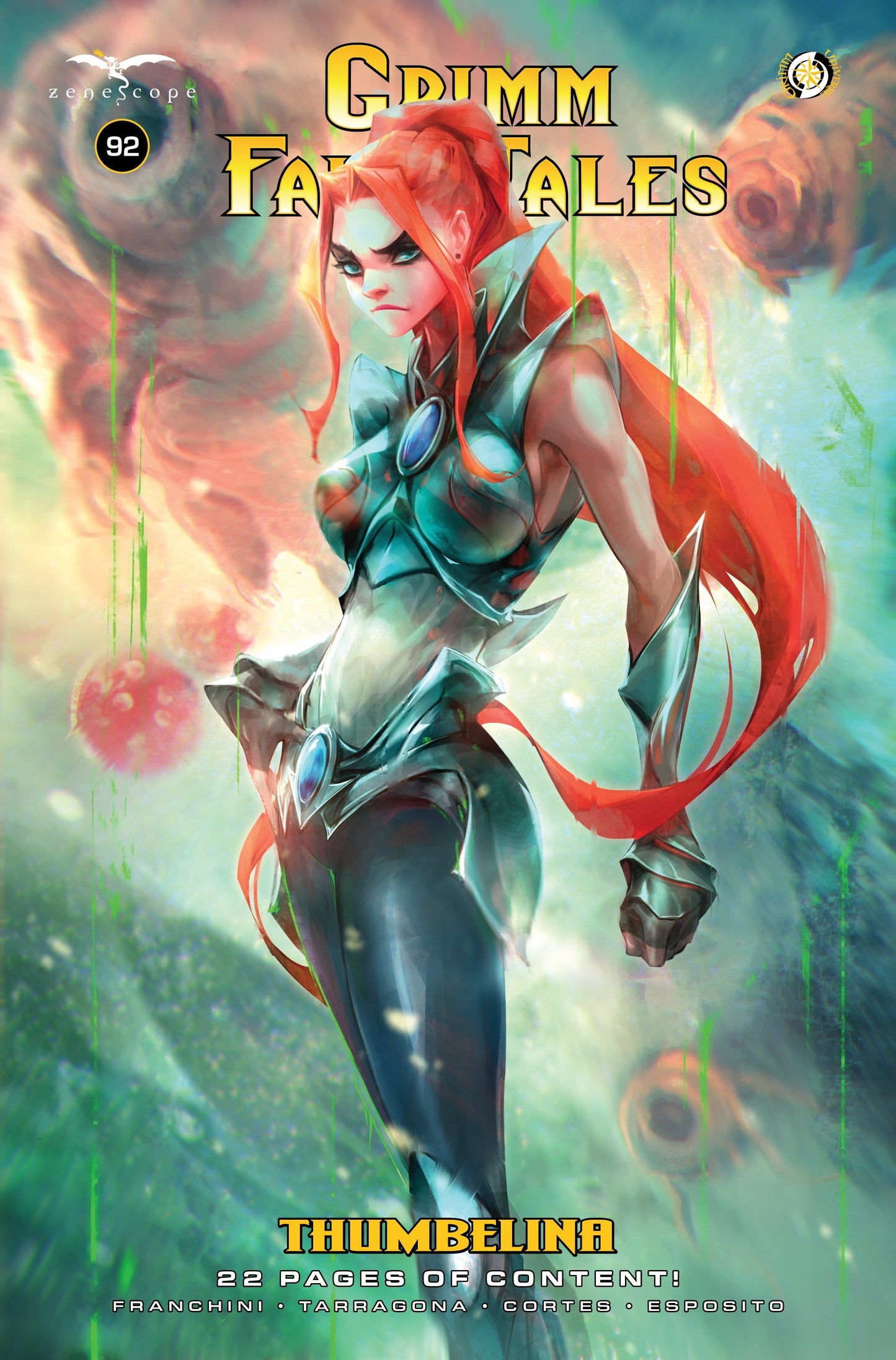 Grimm Fairy Tales, Vol. 2 #92