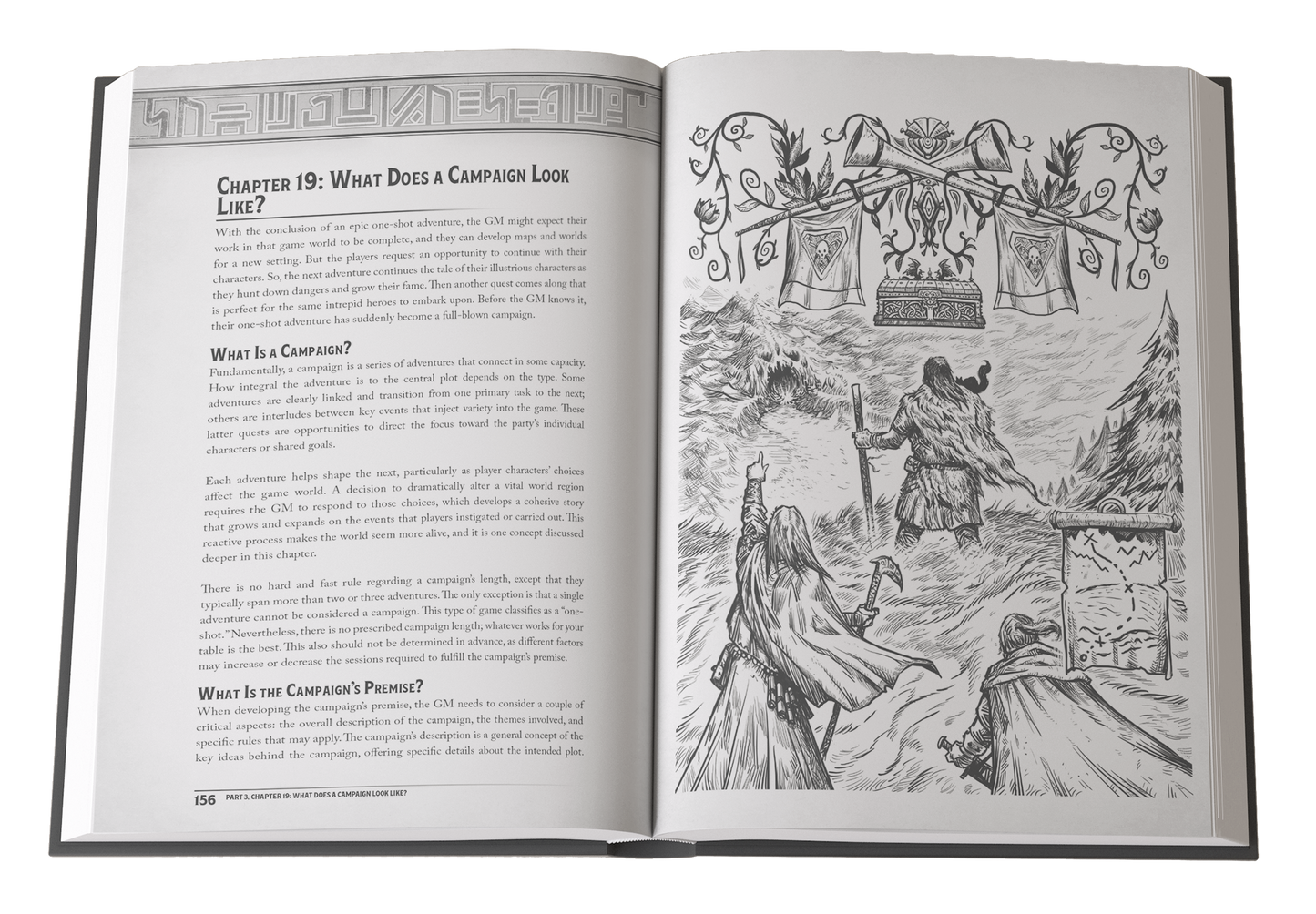 The Secret Art of Game Mastery Hardcover