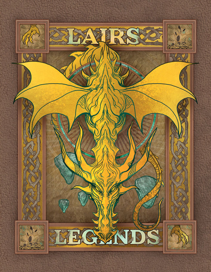 Lairs & Legends Ultimate Bundle