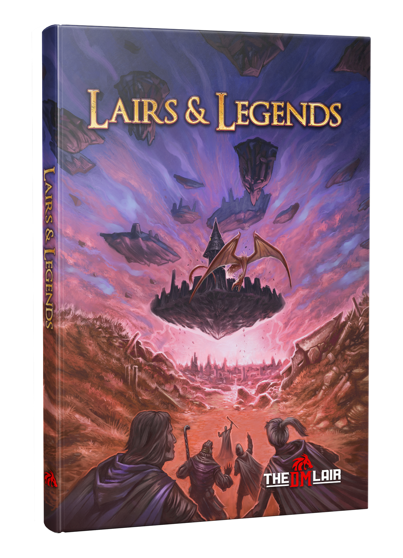 Lairs & Legends Ultimate Bundle