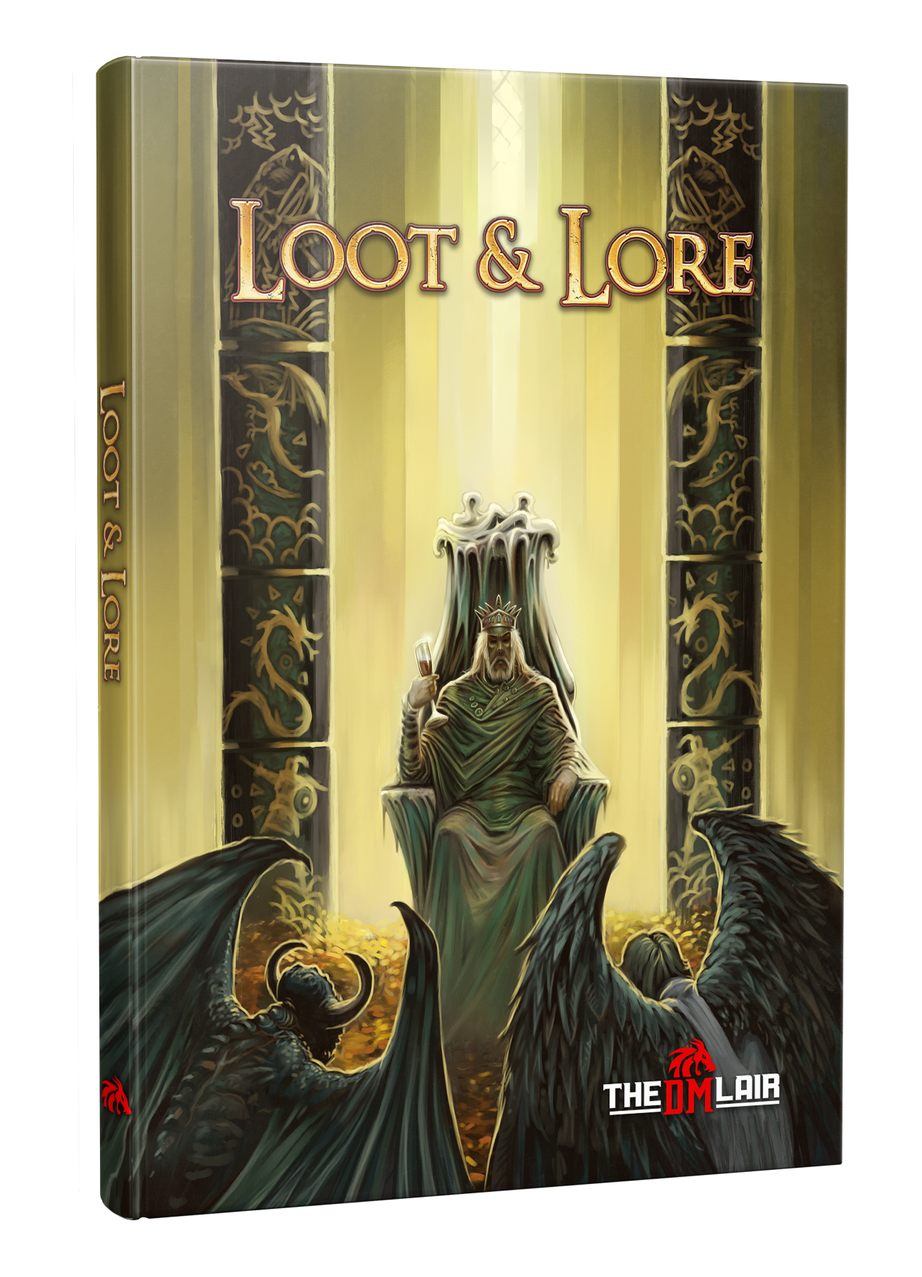 Lairs & Legends Ultimate Bundle