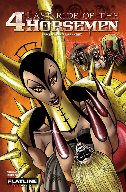 LR4H Trib 2 Cover - Marco - 495