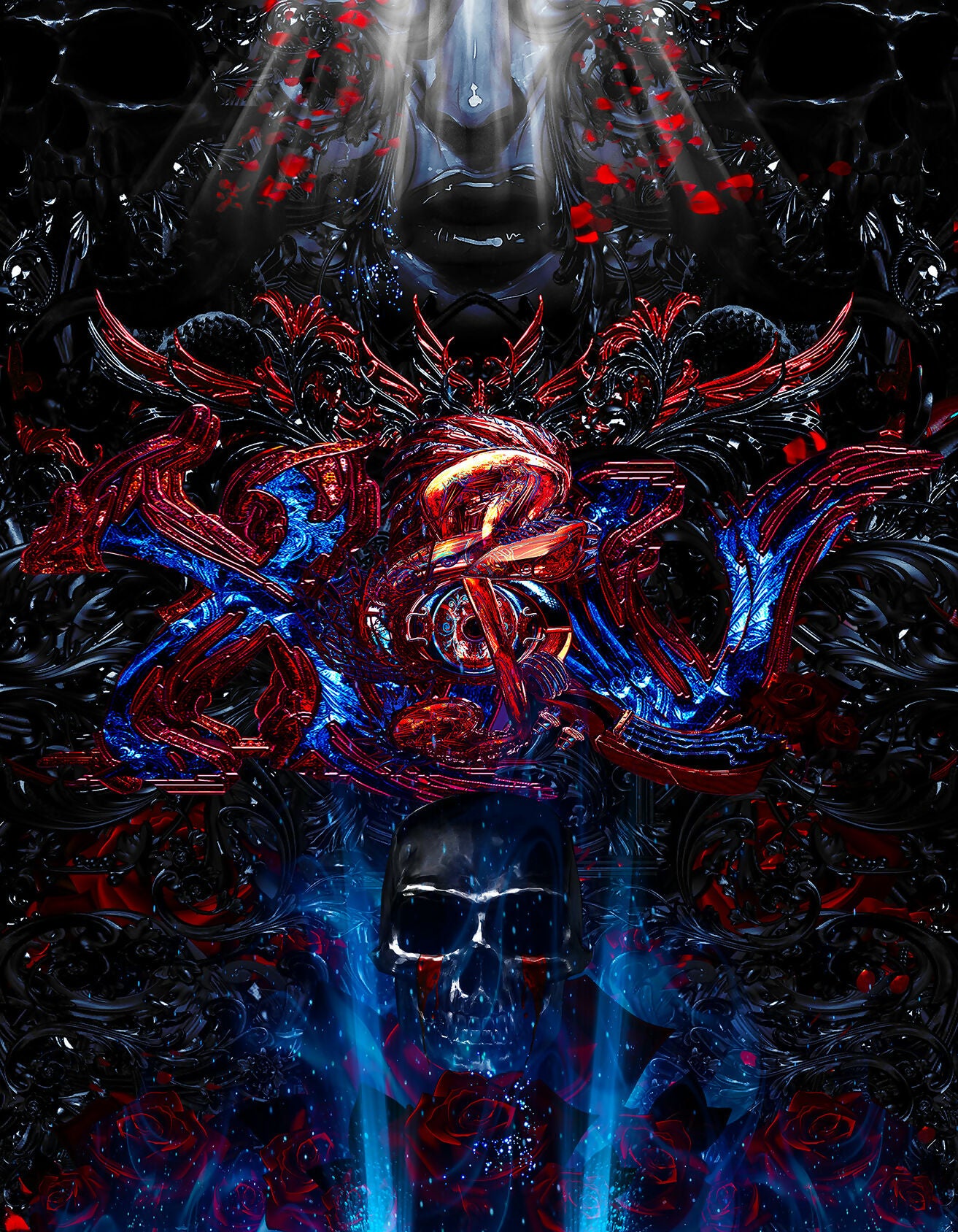 XVNR CON 9