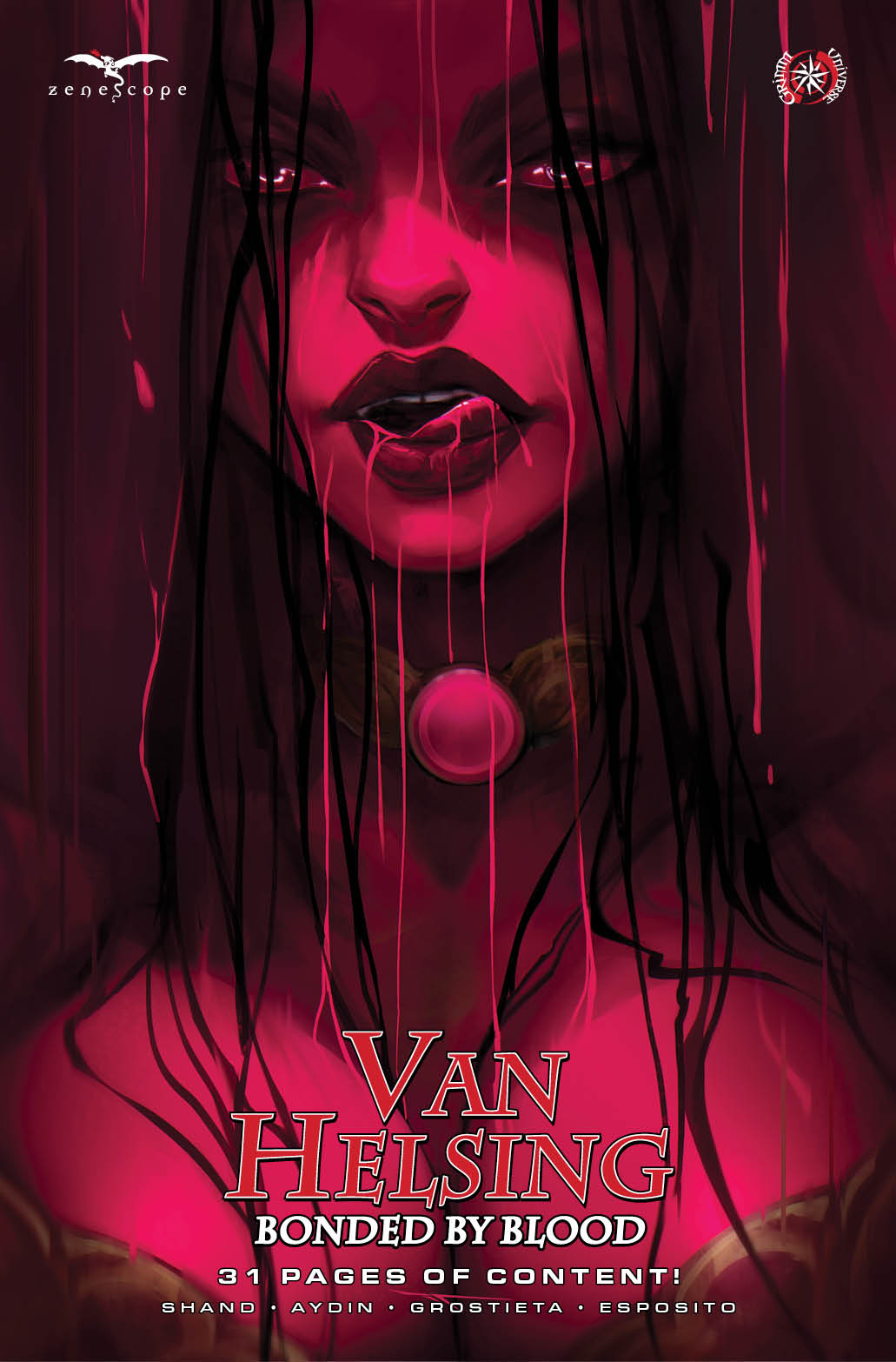 Van Helsing: Bonded by Blood