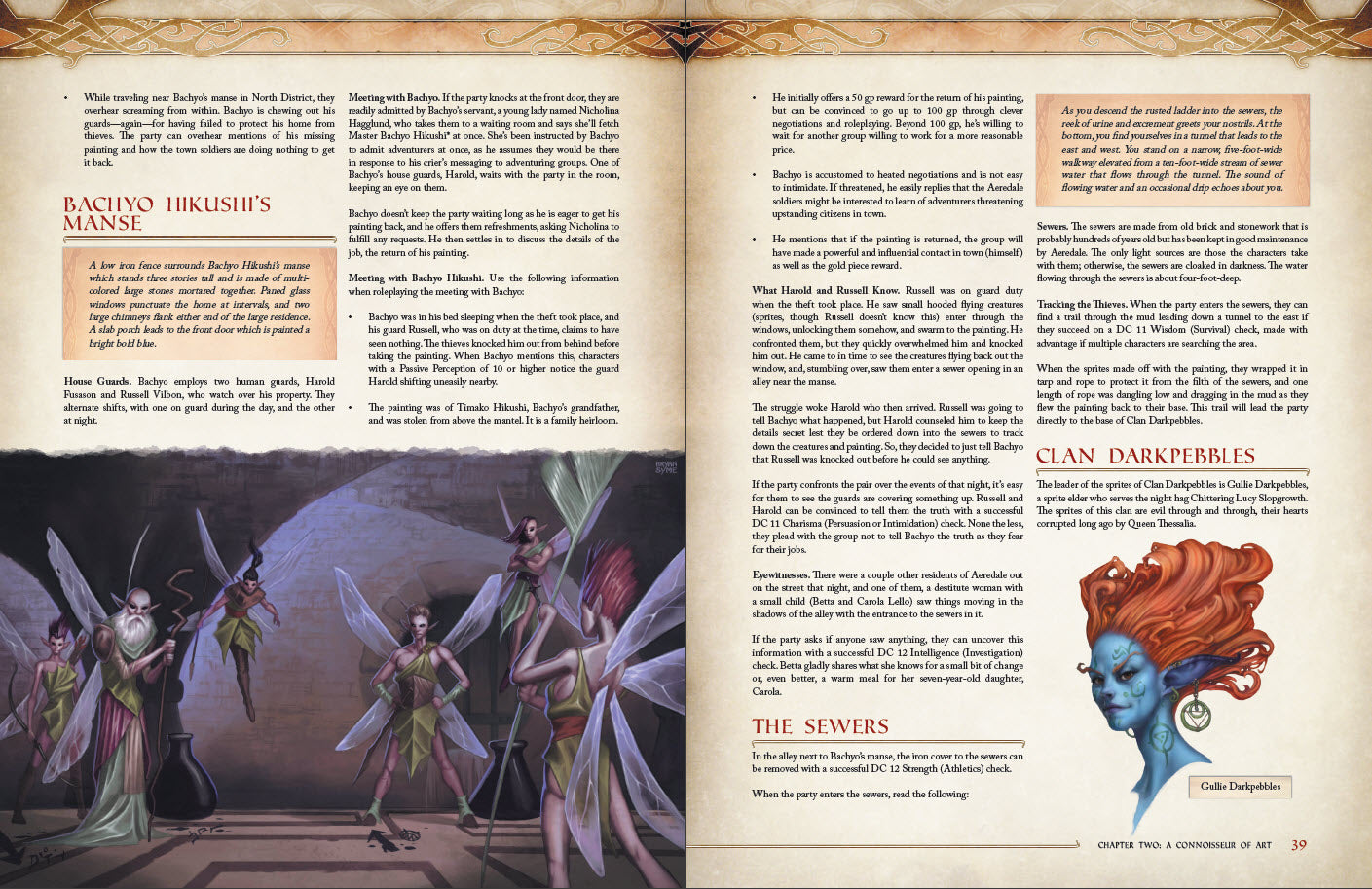 Into the Fey Hardcover