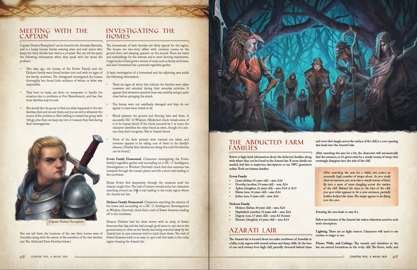Into the Fey Hardcover