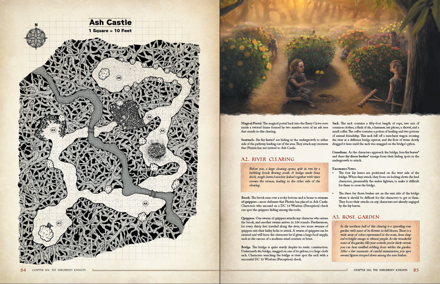 Into the Fey Hardcover