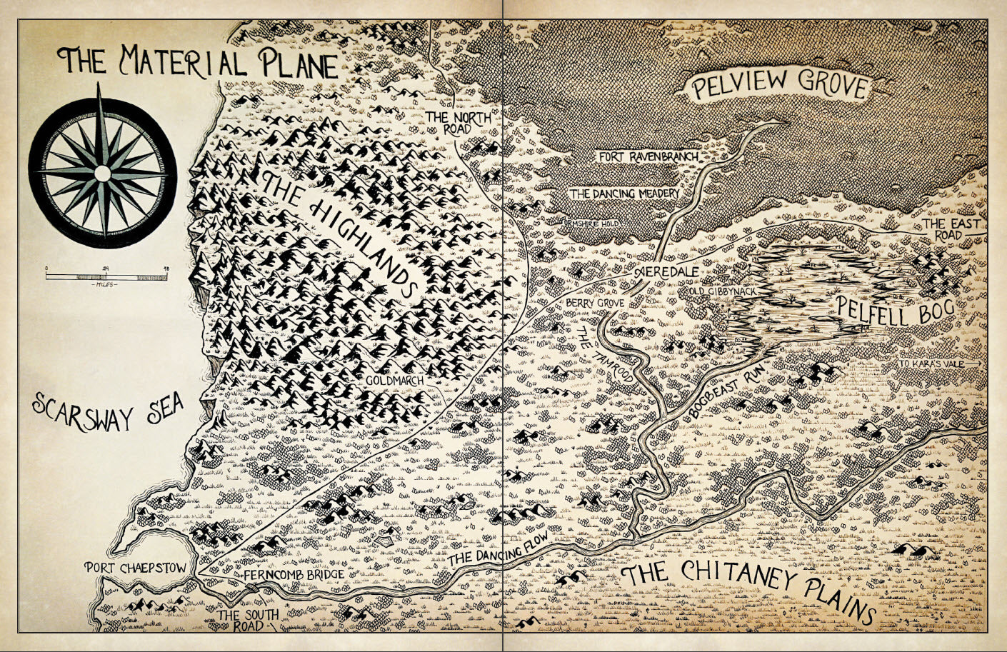 Into the Fey Hardcover