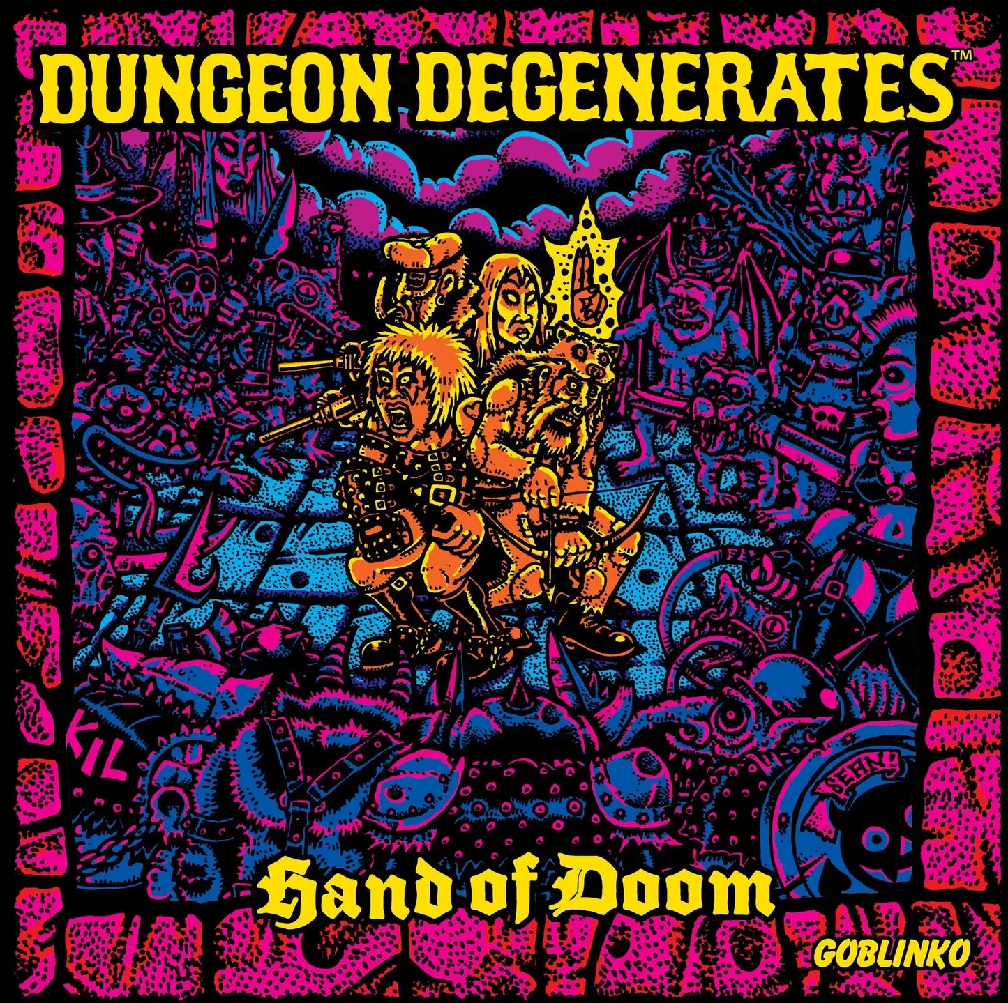 DungeonDegenerates