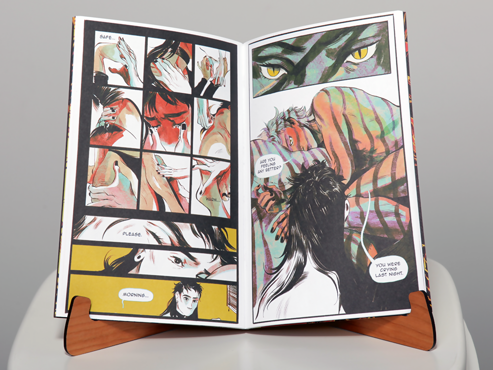 Stray Spread 01