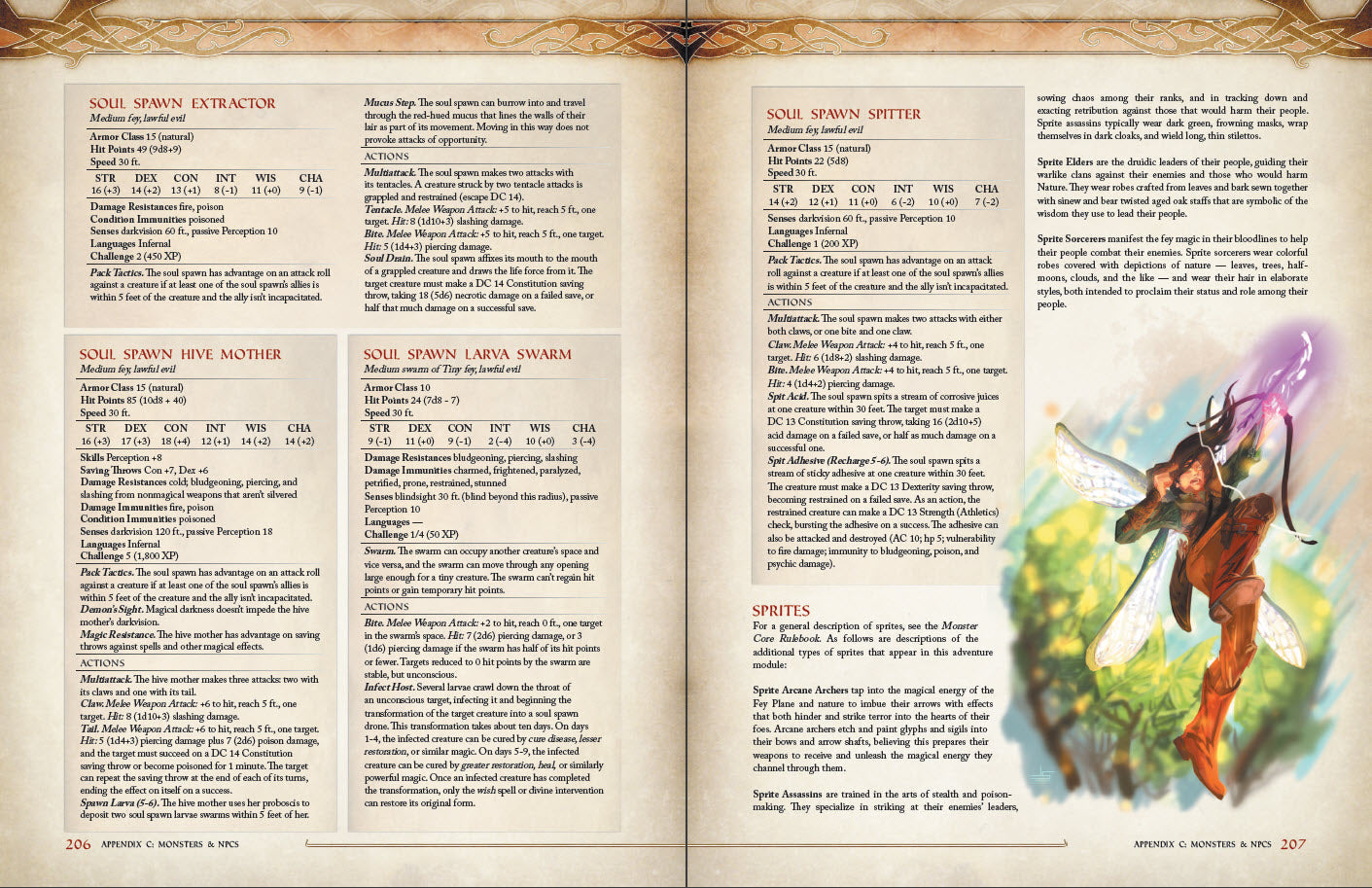 Into the Fey Hardcover