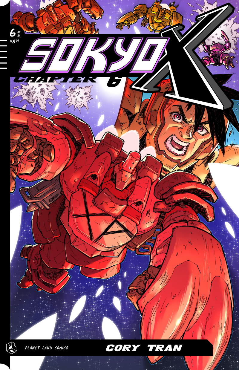 Sokyo X Chapter 6