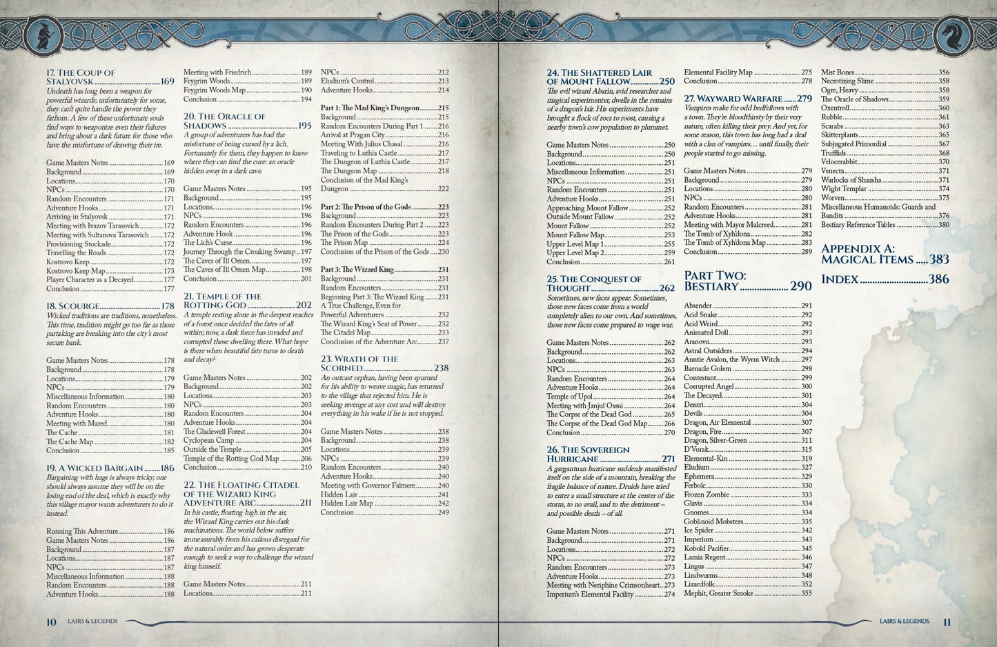 Lairs & Legends Ultimate Bundle