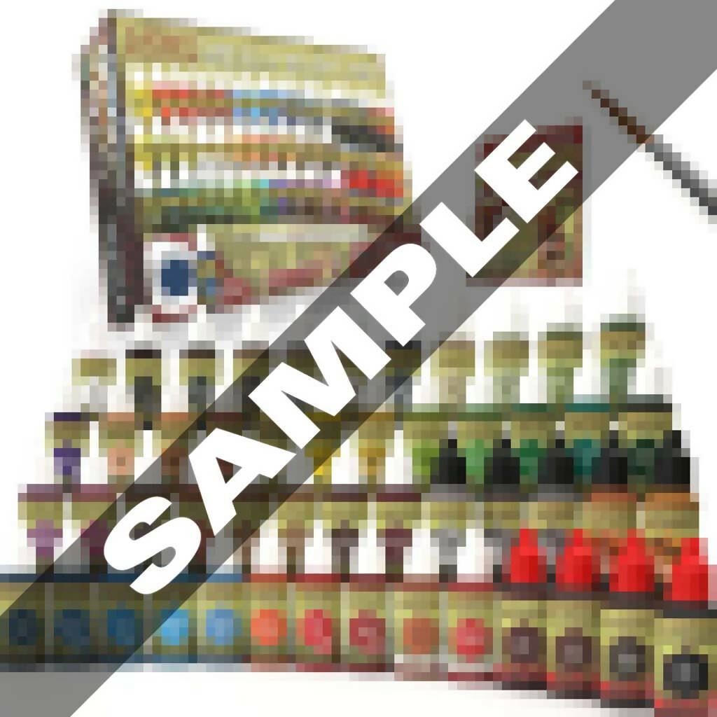 Paint & Paining Supplies Sample3
