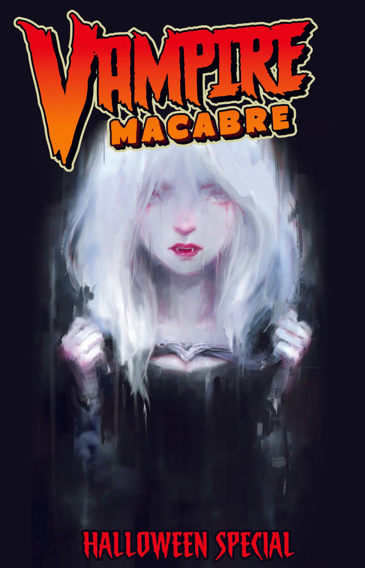 Vampire Macabre: Halloween Special #1B
