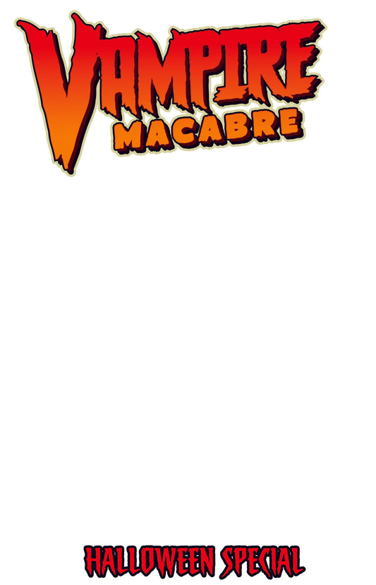 Vampire Macabre: Halloween Special #1C