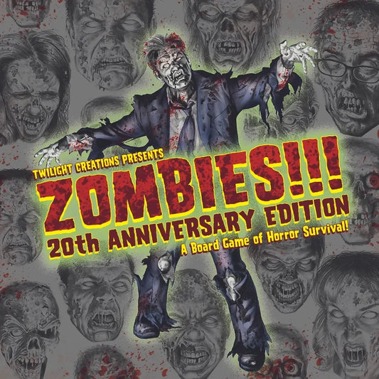 Zombies!!! 20th Anniversary