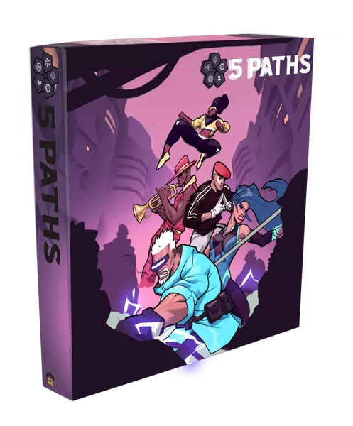 Wholesale — 5 Paths x 6 ($29.95 MSRP at 50% off)