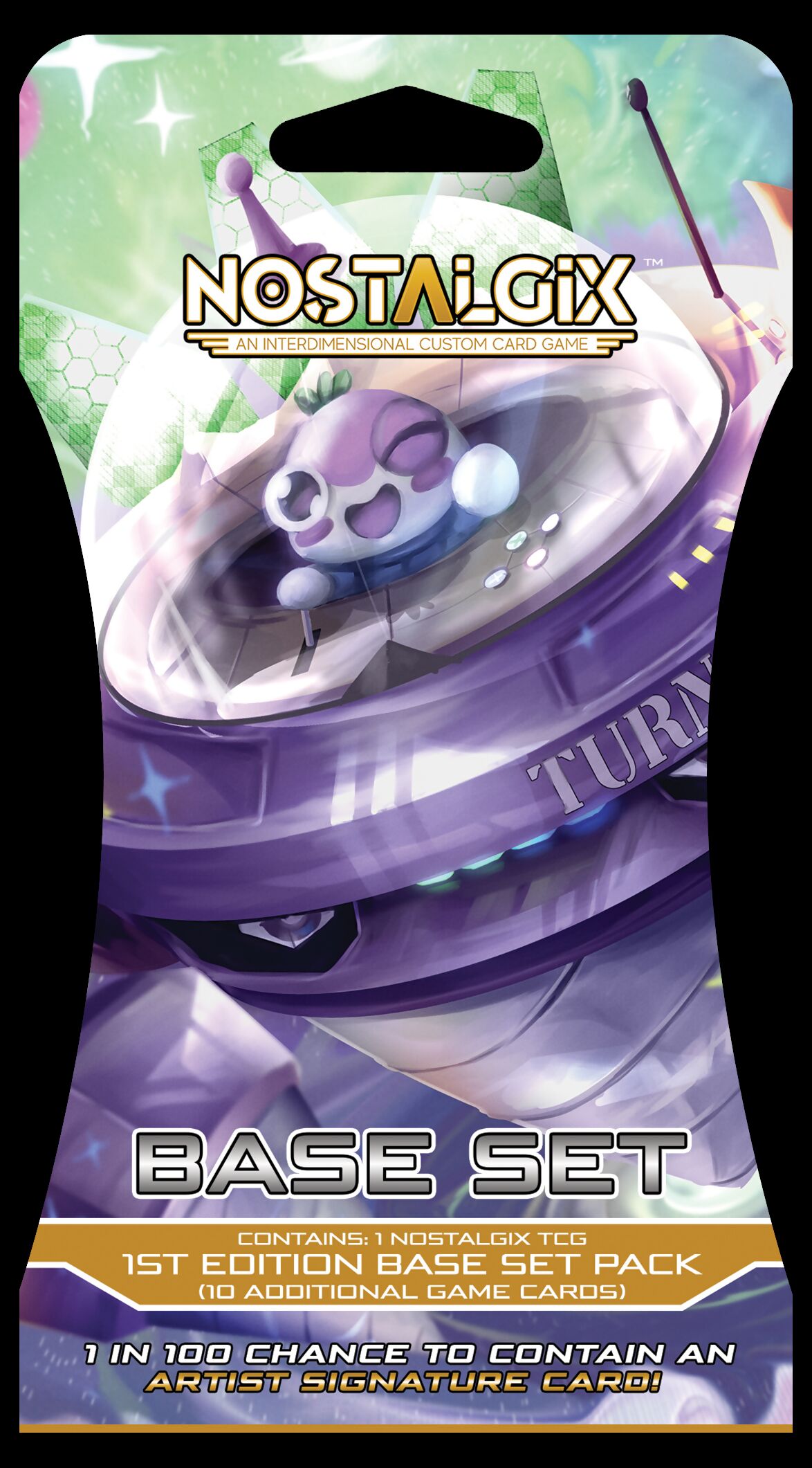 nostalgix tcg booster box Nostalgix TCG: Base Set 1st Edition Booster Display Box (36 Packs) – Nostalgix  TCG Merch Arena