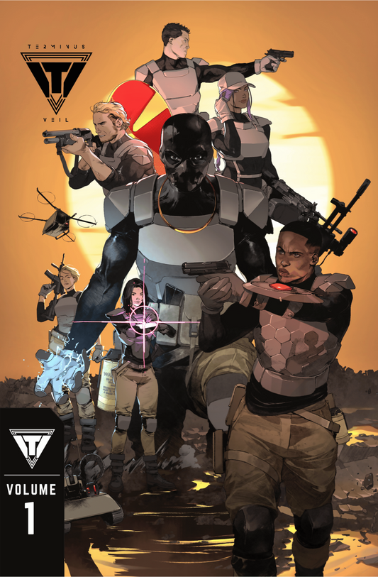 Terminus Veil Volume 1