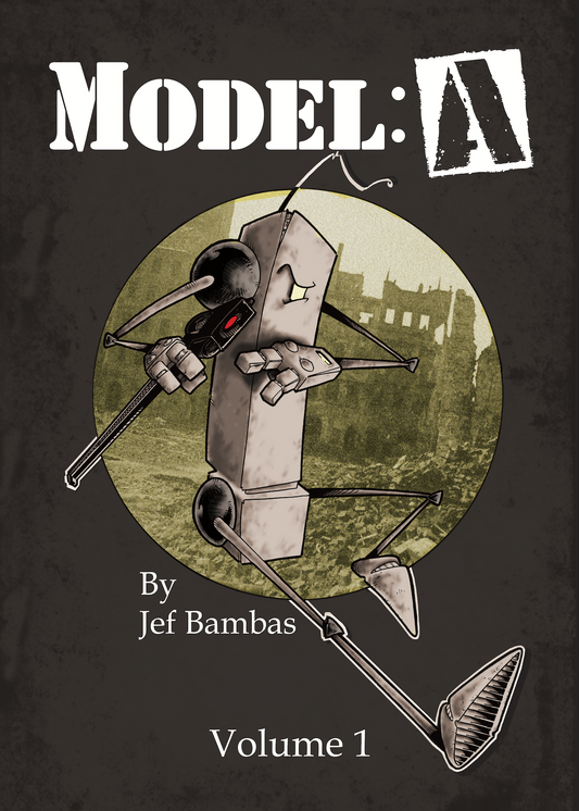 Model A_cover_vol_01