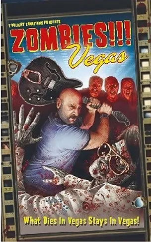 Zombies!!!: Vegas