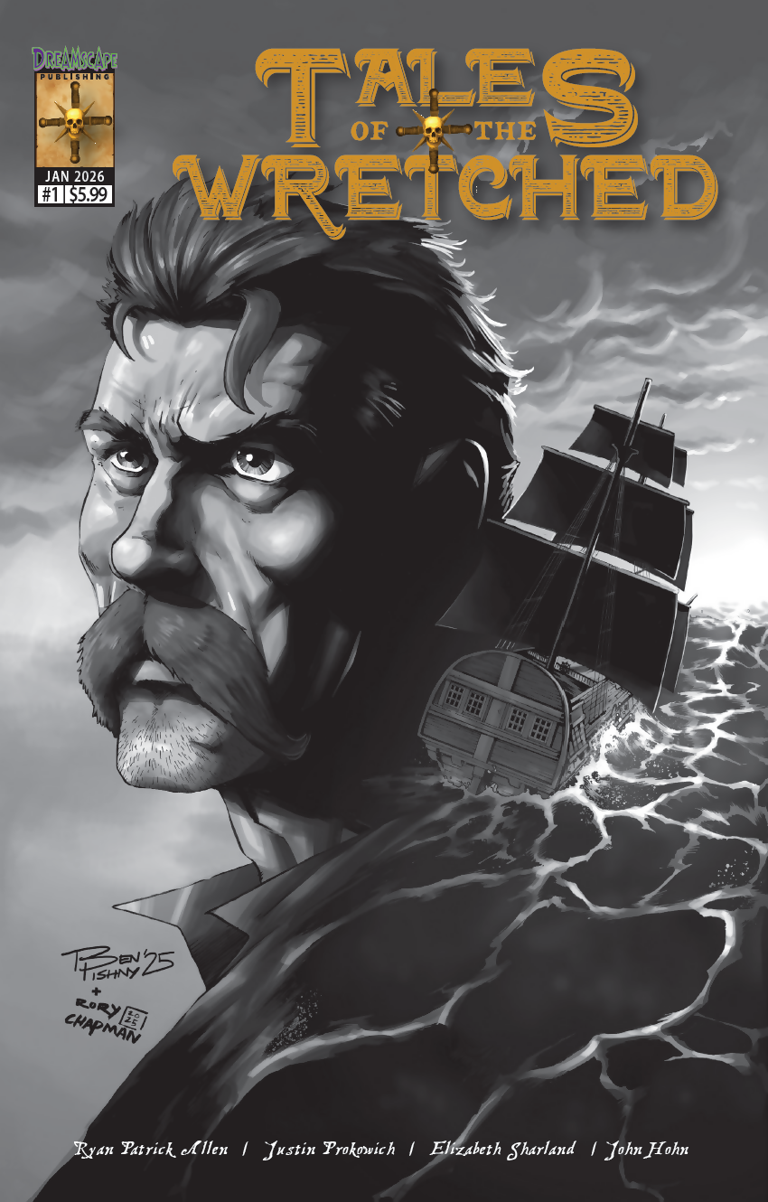 Tales of the Wretched #1 by Ryan Patrick Allen