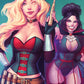 Fairy Tale Team-Up: Robyn Hood & Van Helsing