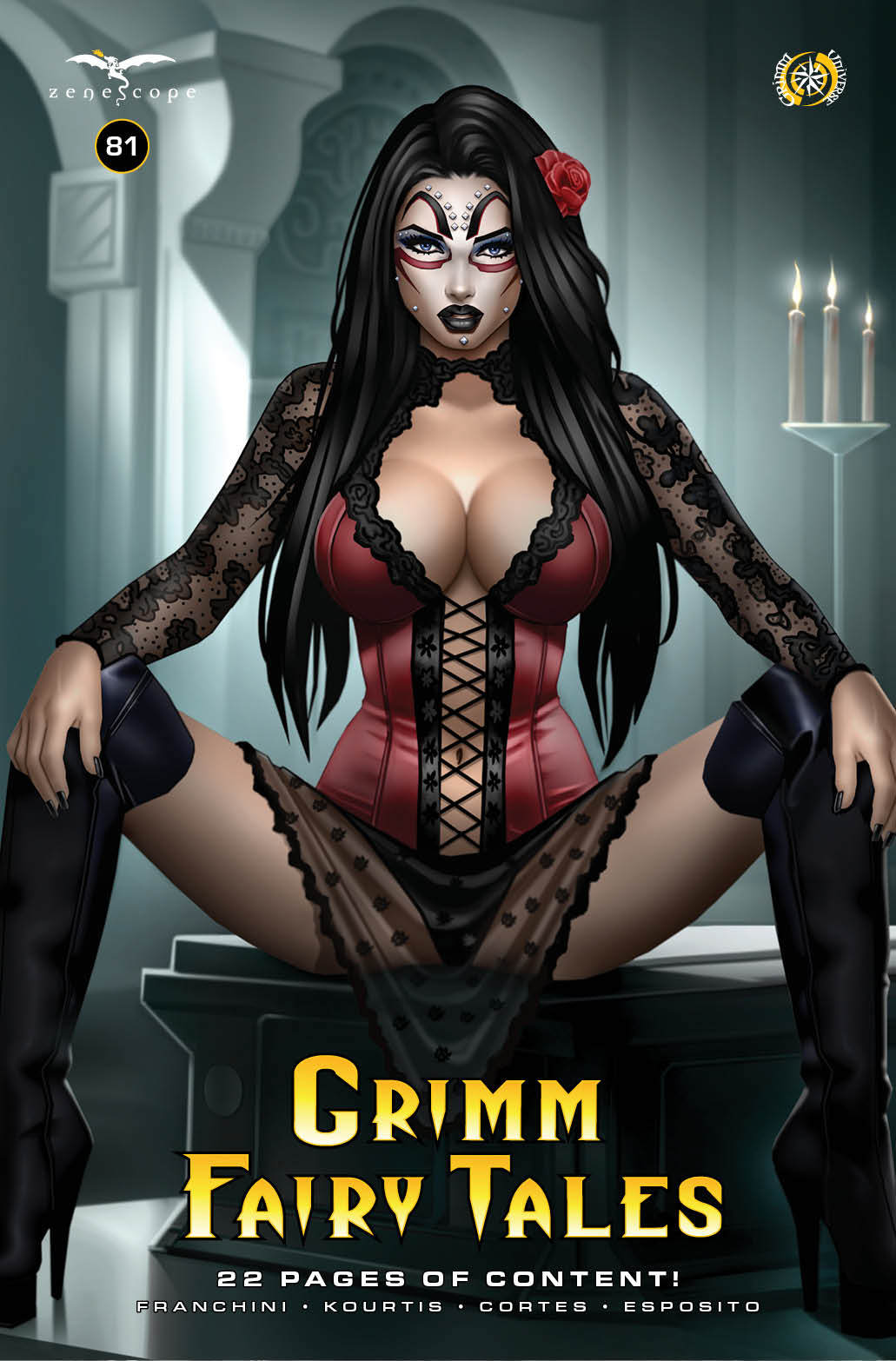 Grimm Fairy Tales Vol. 2 #81