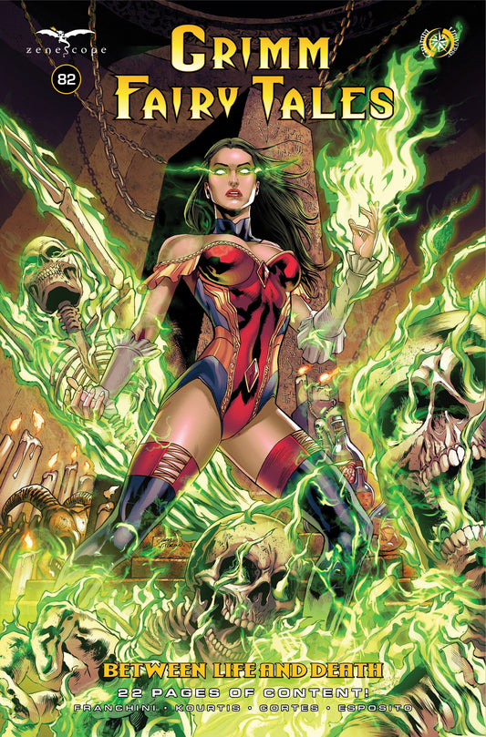 Grimm Fairy Tales, Vol. 2 #82
