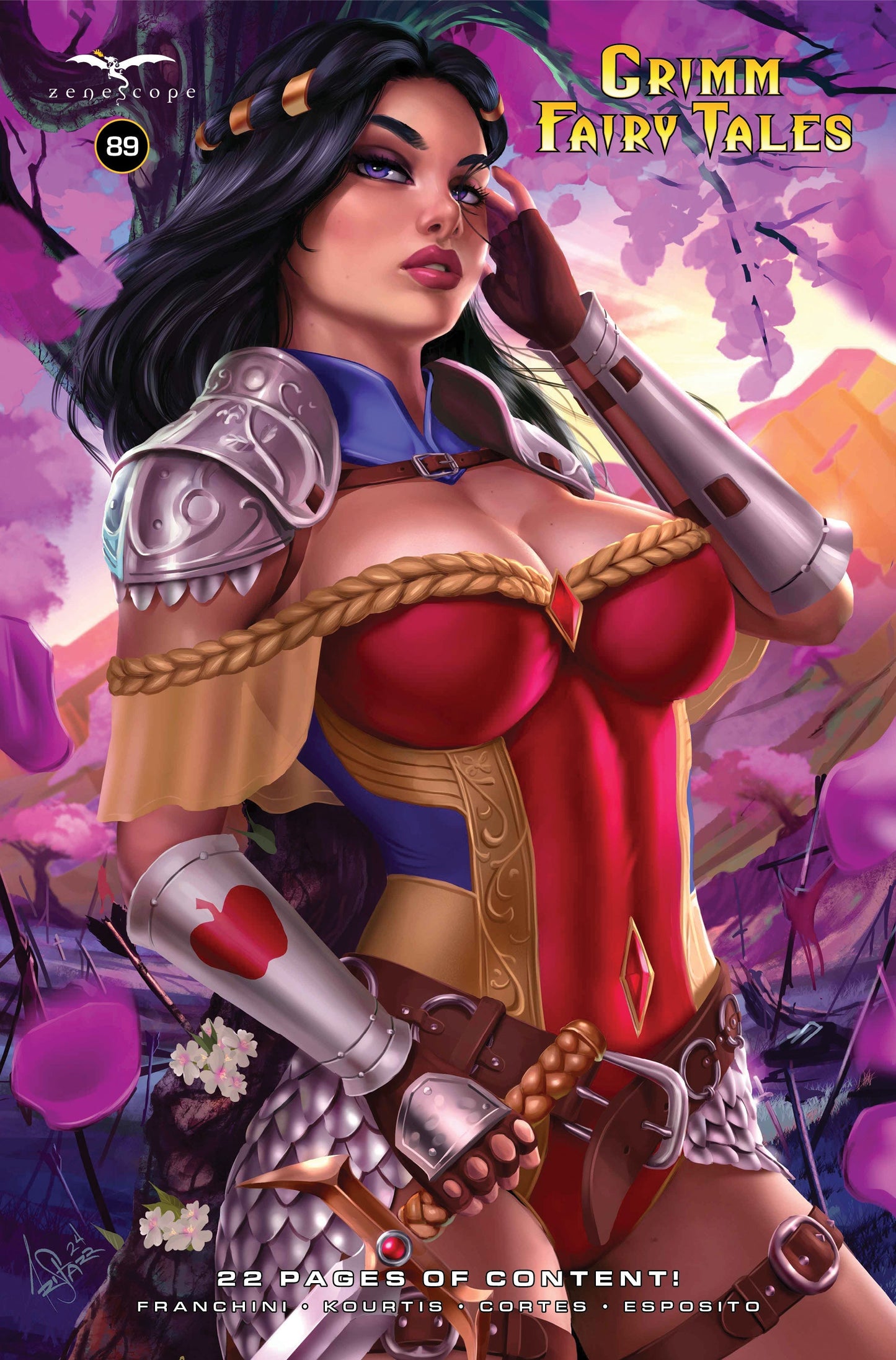 Grimm Fairy Tales, Vol. 2 #89