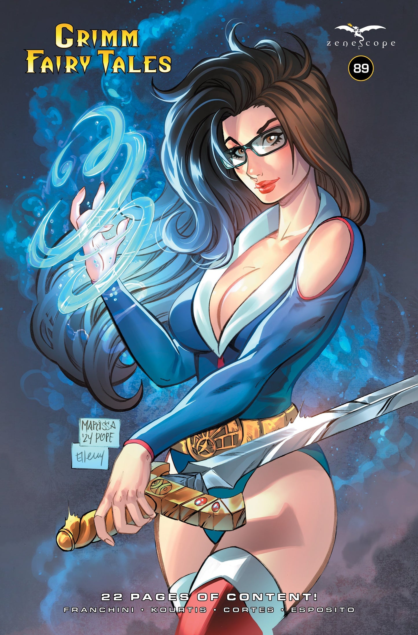 Grimm Fairy Tales, Vol. 2 #89