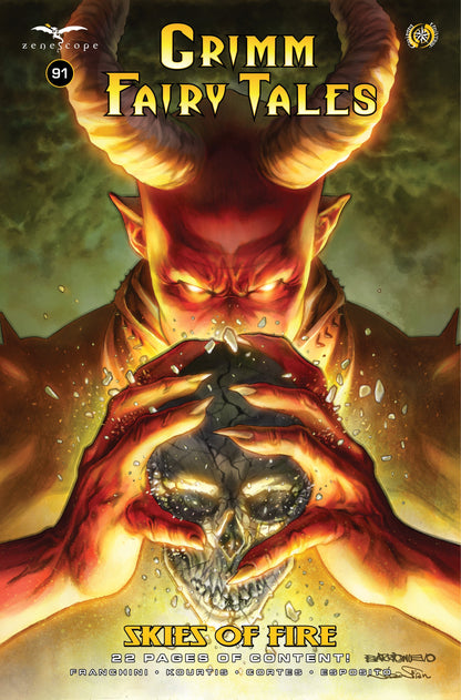 Grimm Fairy Tales, Vol. 2 #91