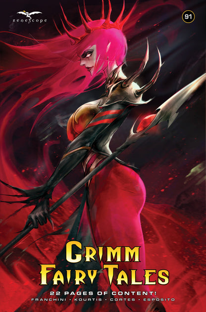 Grimm Fairy Tales, Vol. 2 #91