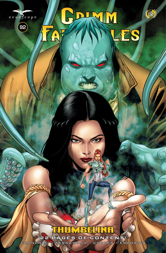 Grimm Fairy Tales, Vol. 2 #92