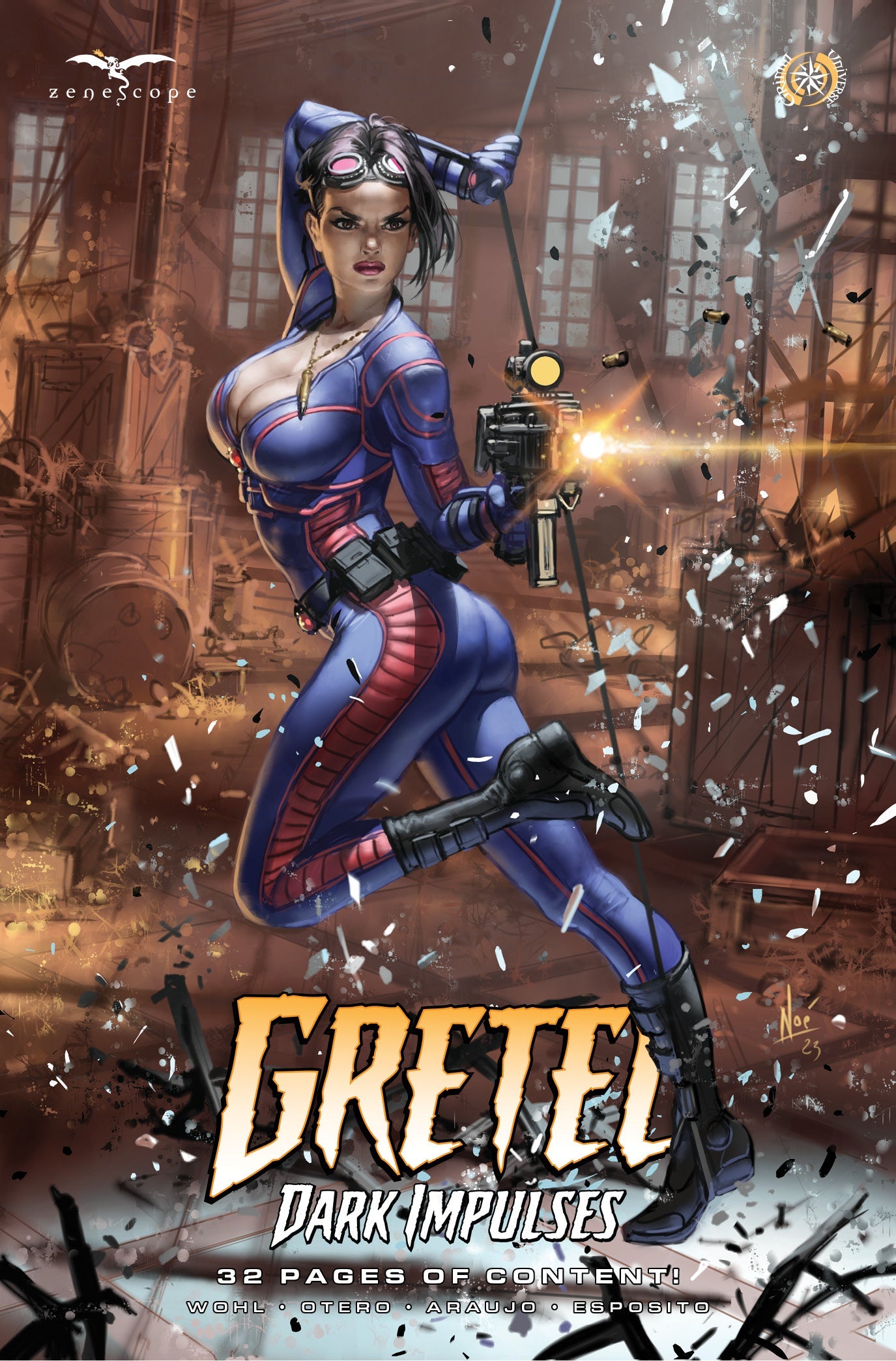 Gretel: Dark Impulses