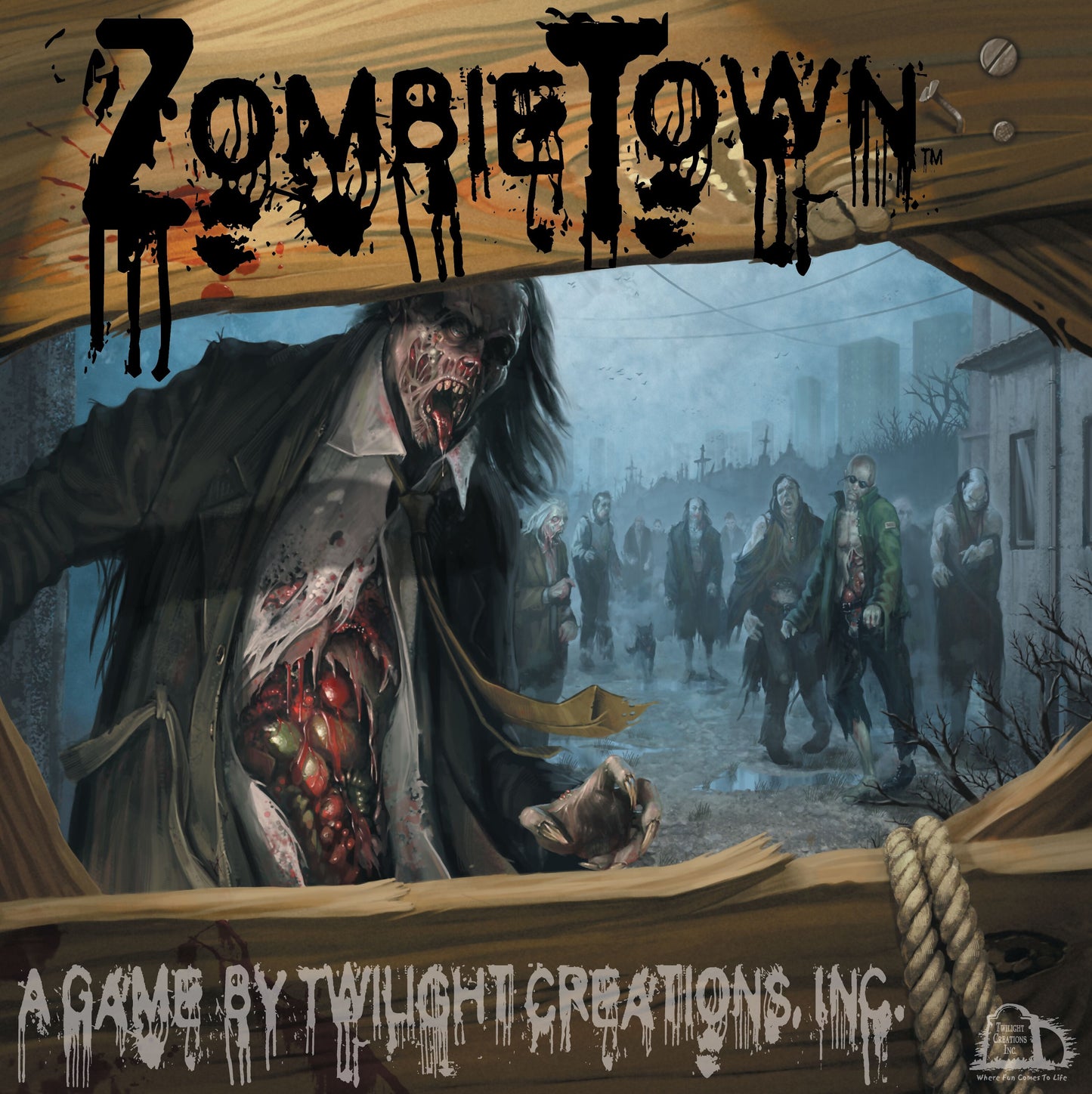 Zombietown