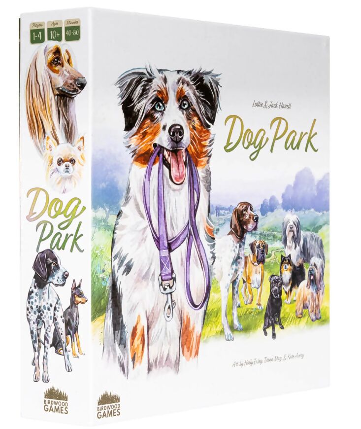 Dog Park Case (5 Units)