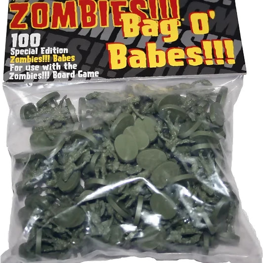 BagOZombies Babe!