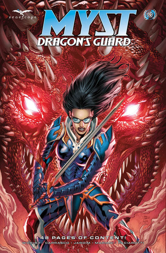 Myst: Dragon's Guard