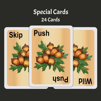 Squirrels The Card Game