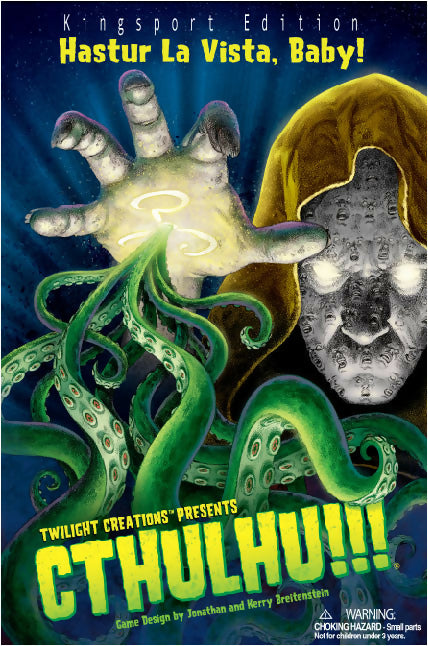 Cthulhu!!!