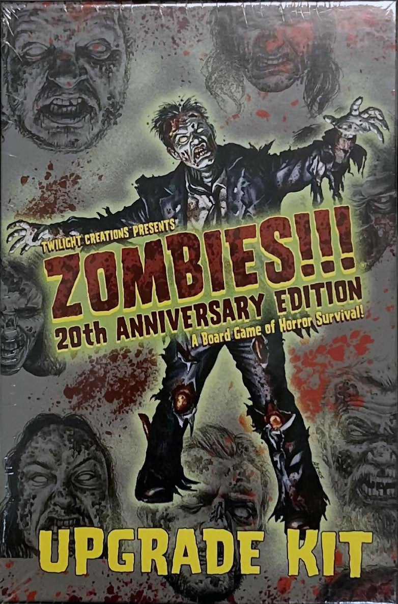 Zombies!!! 20th Anniversary - Upgrade Kit