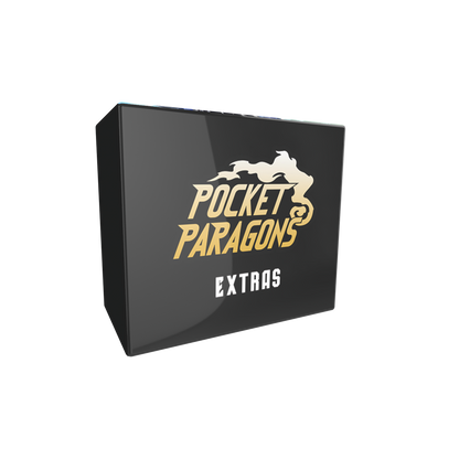 Pocket Paragons: Extras (2021 - 2022)