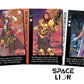 Wholesale — Pocket Paragons: Space Lion x12 ($19.99 MSRP at 50% off)