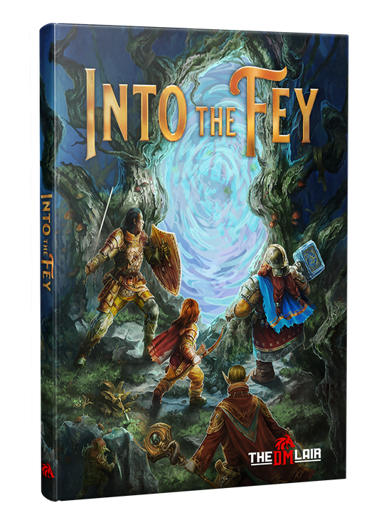 Into-the-Fey_vertical-closed-Hardcover-mockup